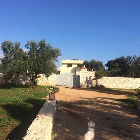 Casa Eva Apartman San Vito dei Normanni Kültér fotó