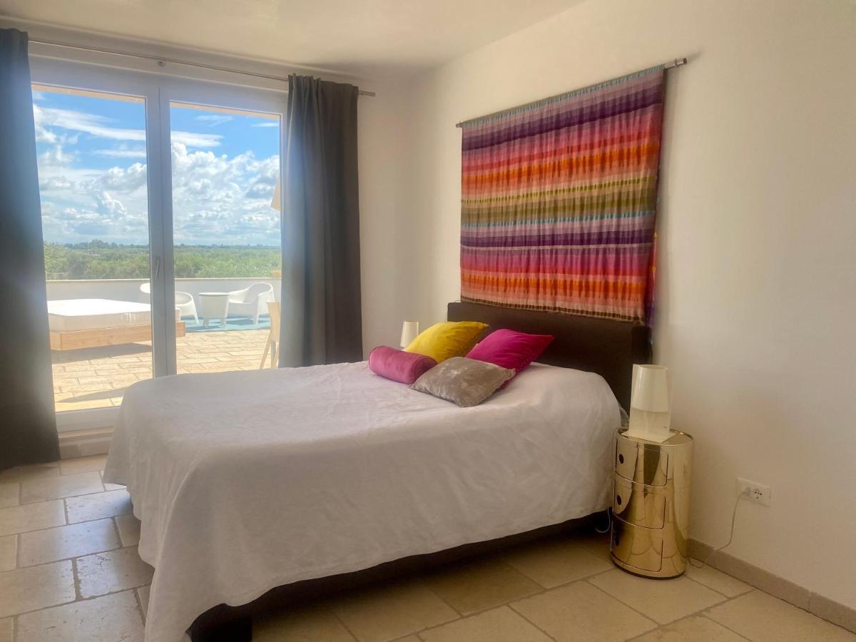 Casa Eva Apartman San Vito dei Normanni Kültér fotó