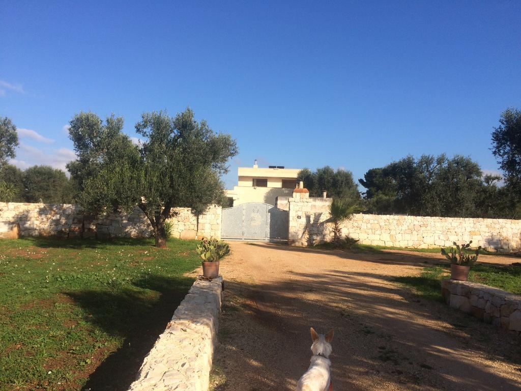 Casa Eva Apartman San Vito dei Normanni Kültér fotó