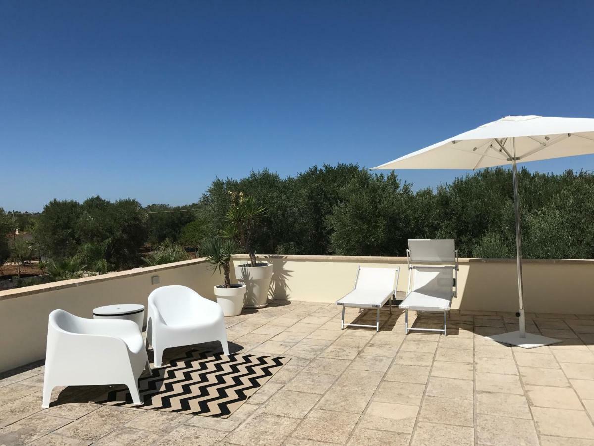 Casa Eva Apartman San Vito dei Normanni Kültér fotó